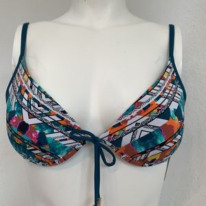 Skye Swimwear Ubud Bikini Top
